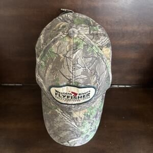 Flyfisher Western Rivers Salt Lake City Fly Fishing Adjustable Hat